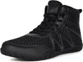 Wrestling Shoes Mens Boxing Shoe Fitness Sneakers Zero Drop Sole