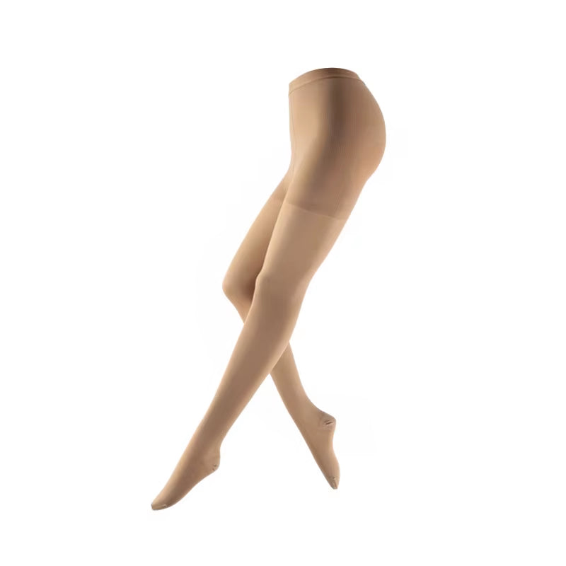 Compression Panty Hose Compression Stockings Varicose Veins 20-30Mmhg Elastic Nursing Socks Compression Socks