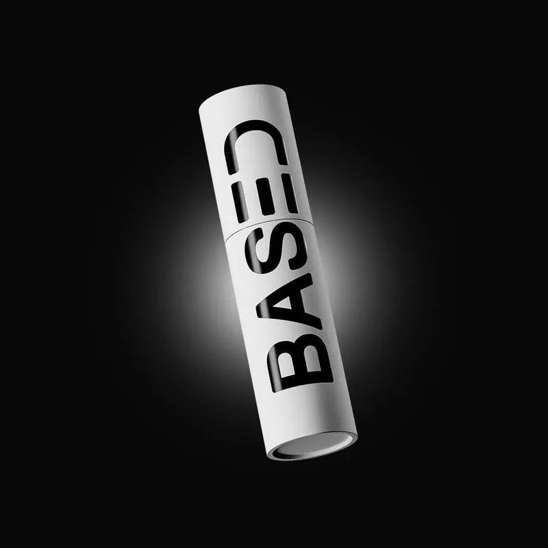 BASED Hair Texture Powder I Instant Volume & Texture |Lightweight, Matte Finish I Simple, Effective, BASED.